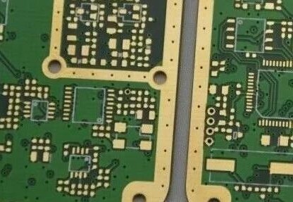 工控主板smt加工厂：PCB板上为什么要沉金和镀金