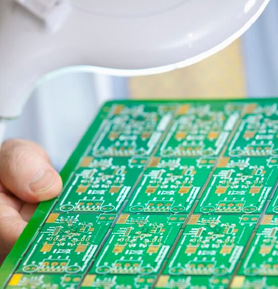 PCB检验 