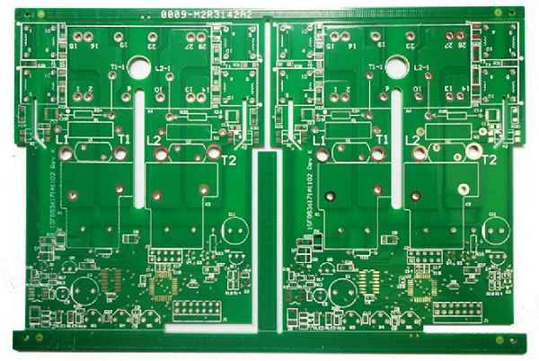 pcb拼板设计